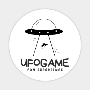 UFOGame Magnet